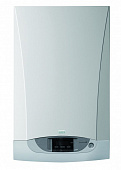 Купить Котел настенный газовый со встроенным бойлером BAXI NUVOLA-3 COMFORT 240 i  (24 кВт, откр. камера сгорания) 